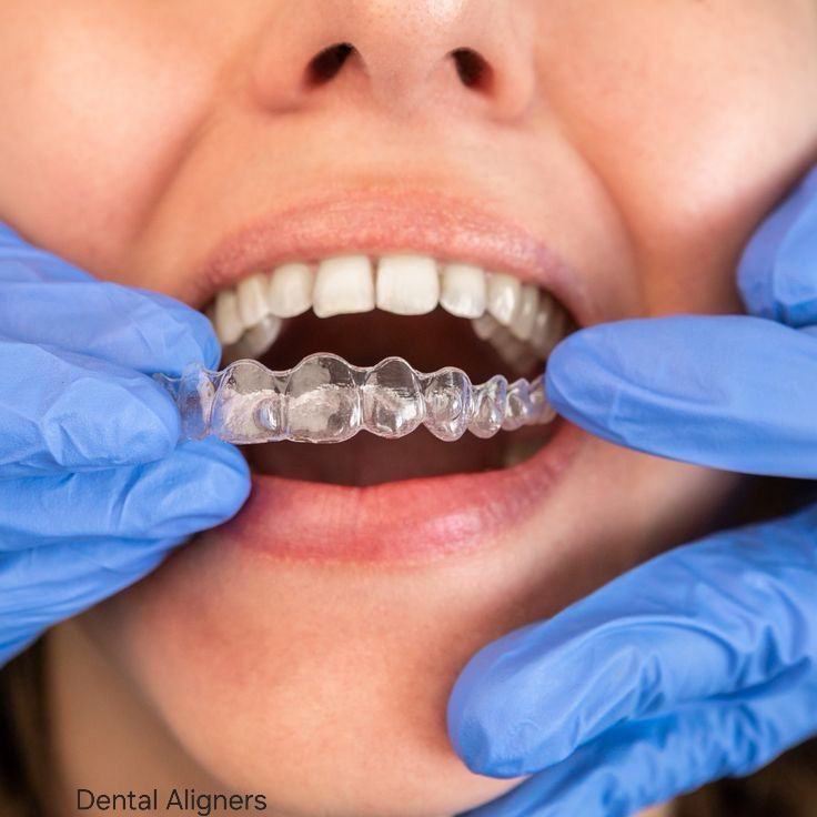 Invisible Aligners