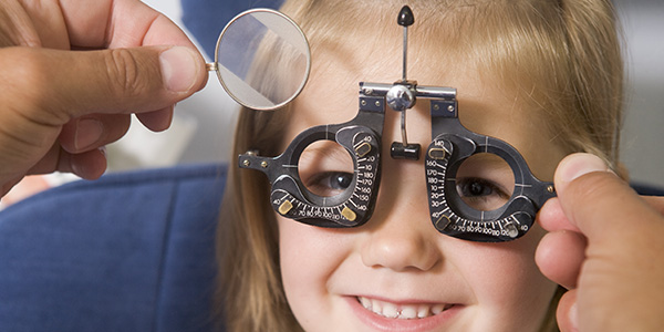 Pediatric Ophthalmology